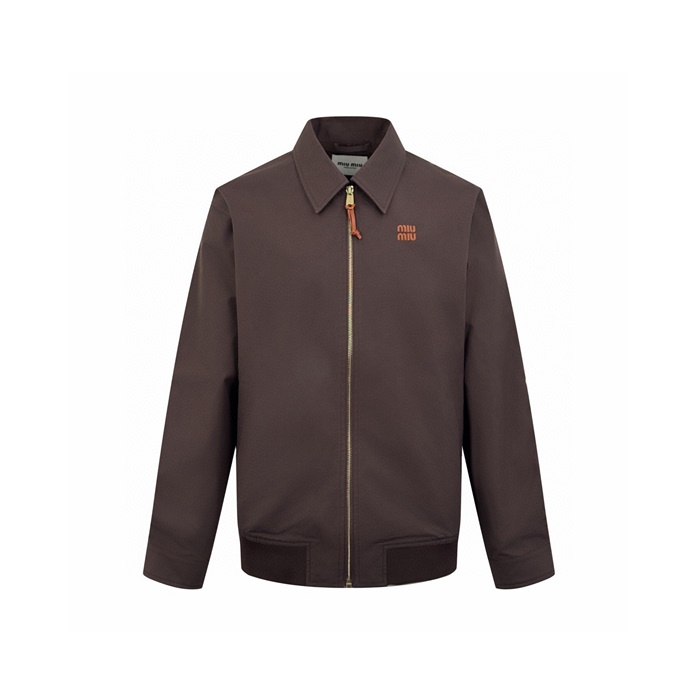 ミュウミュウメンズカジュアルジャケットc8520