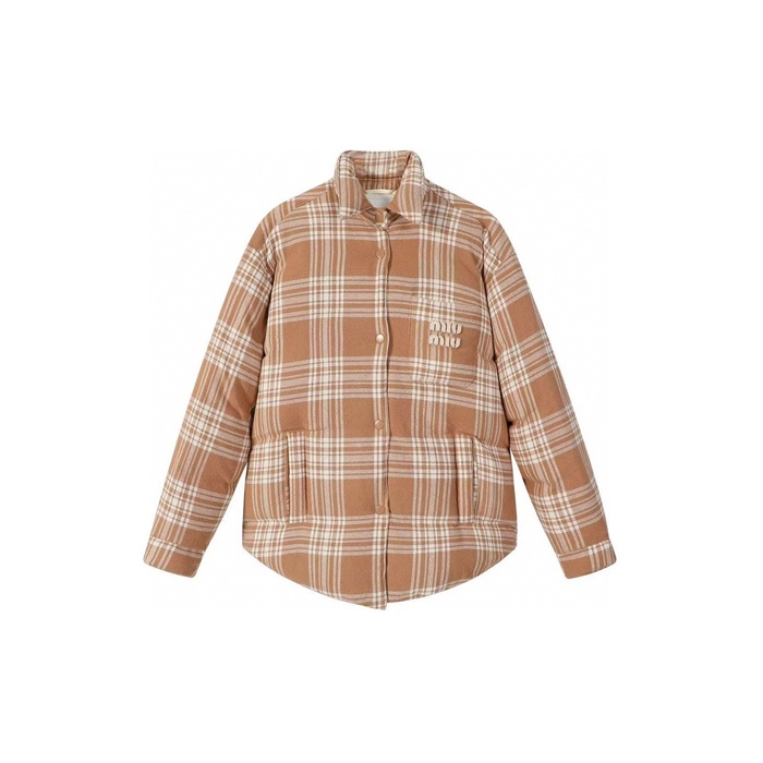 ミュウミュウメンズダウンジャケットc8554