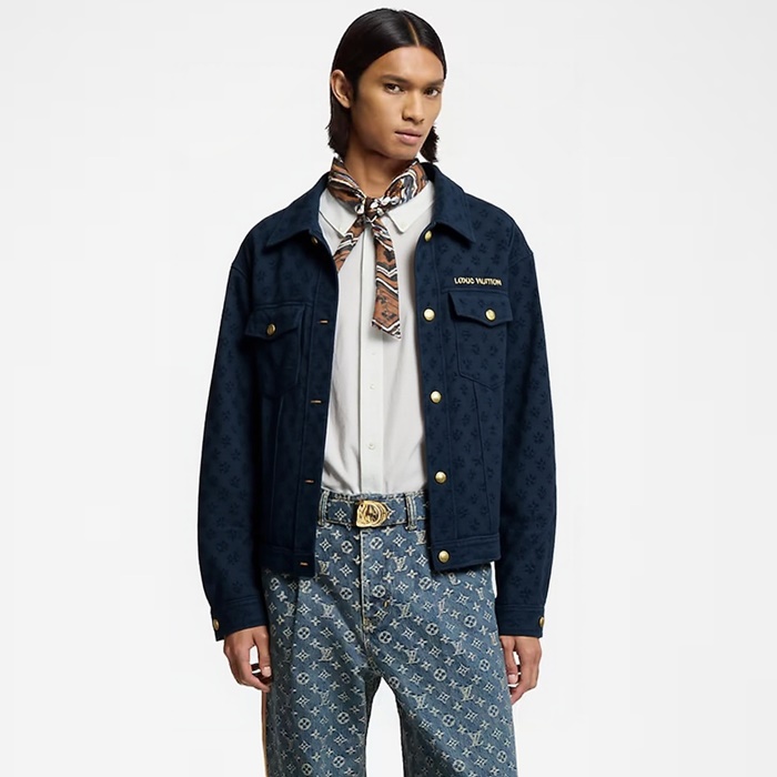 ルイヴィトンメンズダウンジャケットc8557