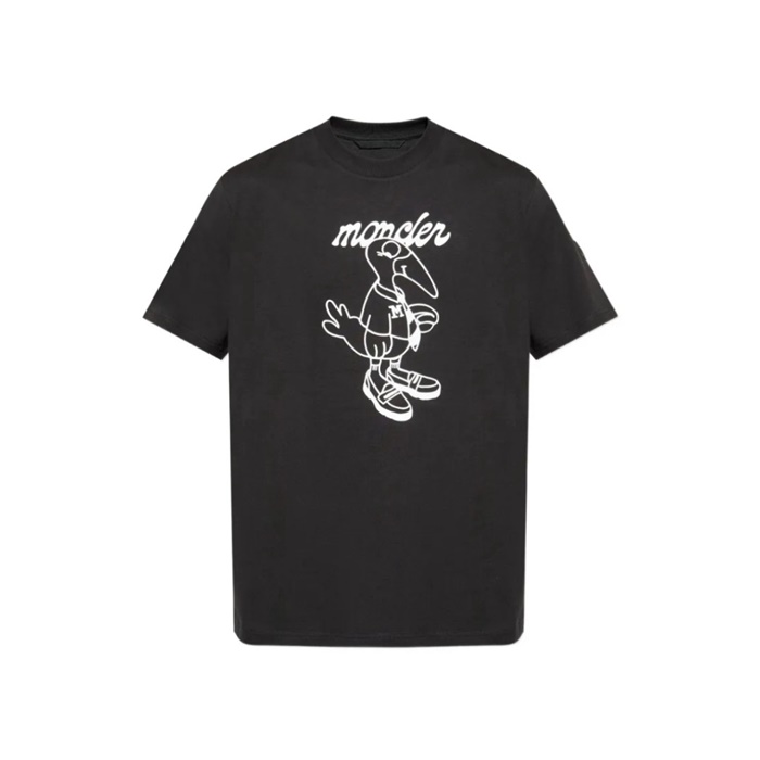 モンクレールメンズ半袖Tシャツc8582