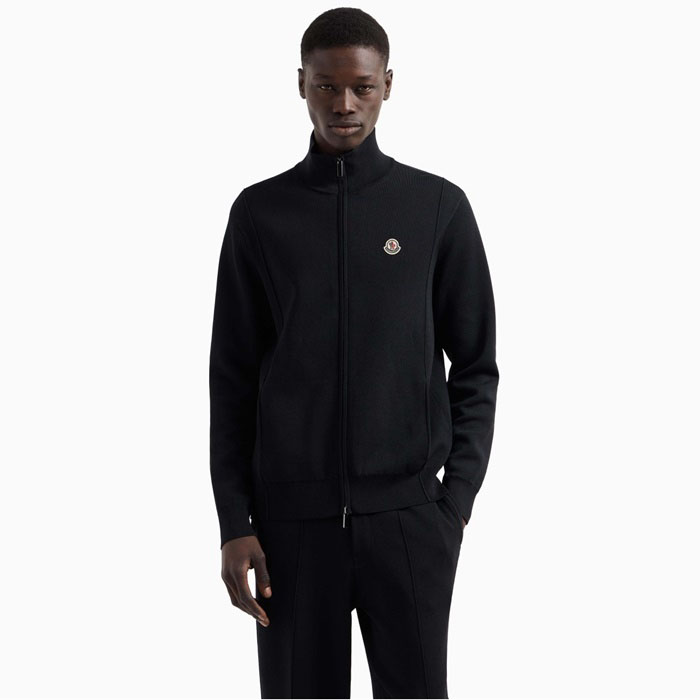 モンクレールメンズニットジャケットc8583