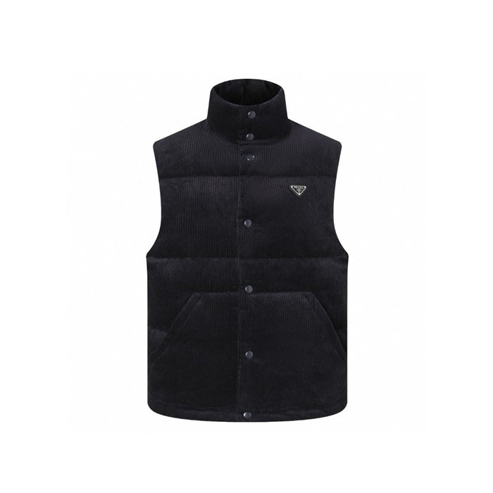 プラダメンズダウンベストc8614