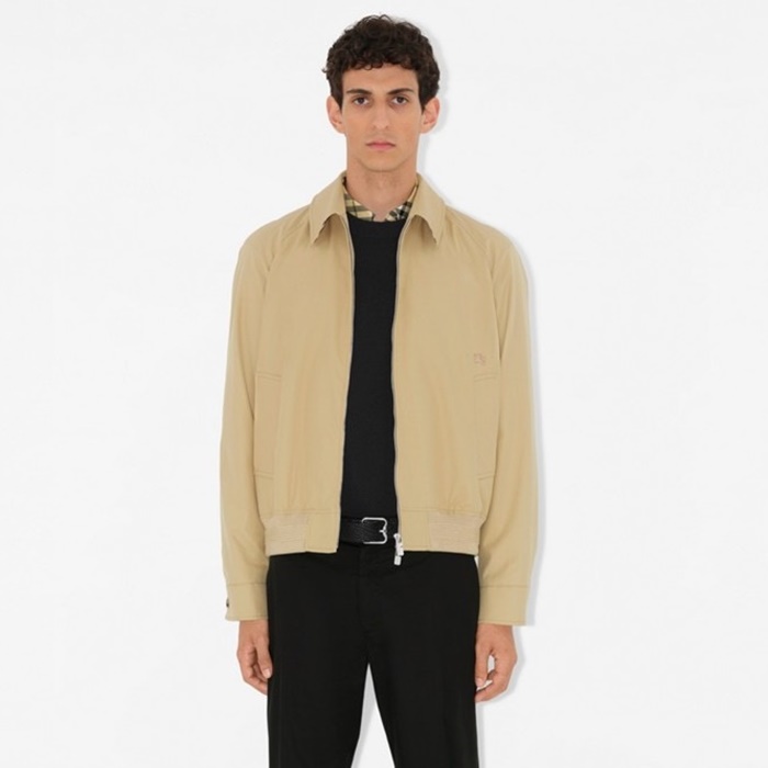 バーバリーメンズヴィンテージジャケットc8634