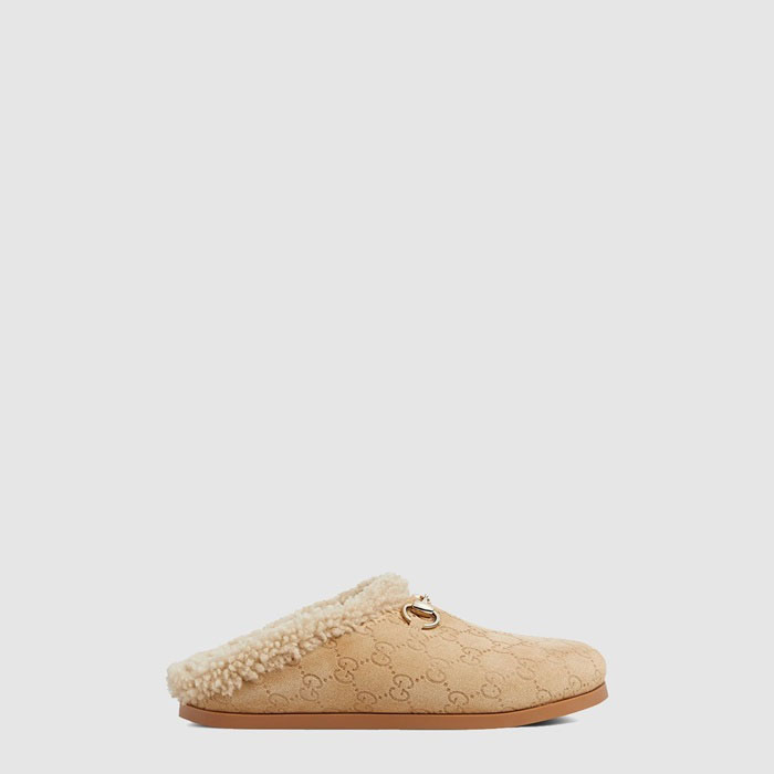 グッチレディースホースビットミュールs8544