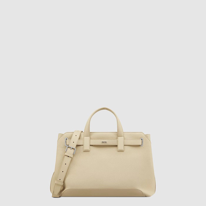 ディオールメンズノルマンディーミディアムトートバッグb11174