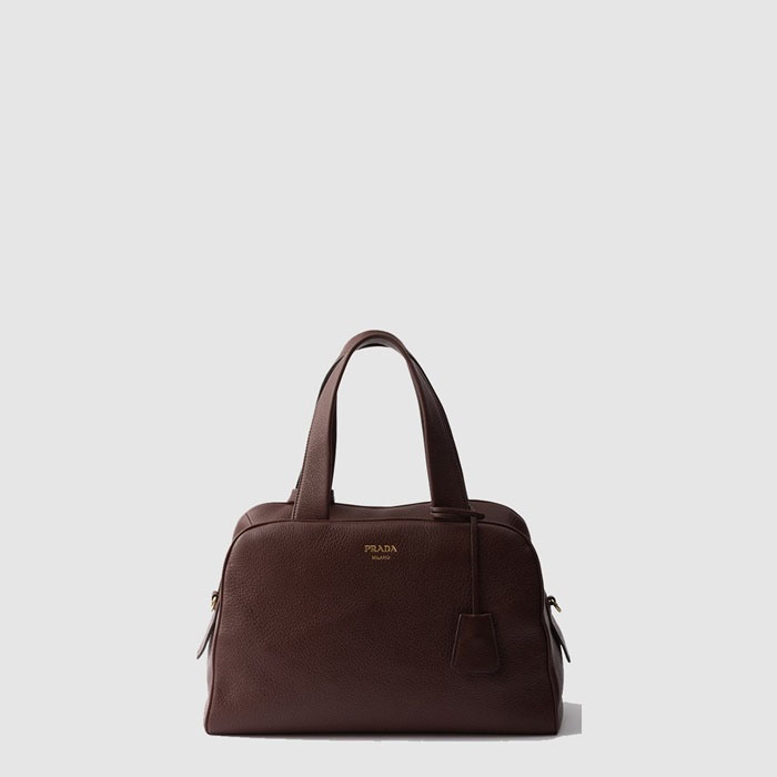 プラダレディースラージレザーハンドバッグ1B148ハンドバッグb11181