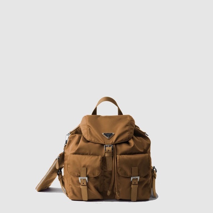 プラダレディースミディアムリナイロンバックパック1Z811b11219