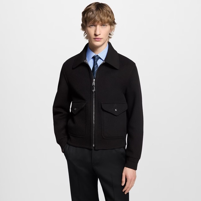 ルイヴィトンメンズクラシックジャケットc8667