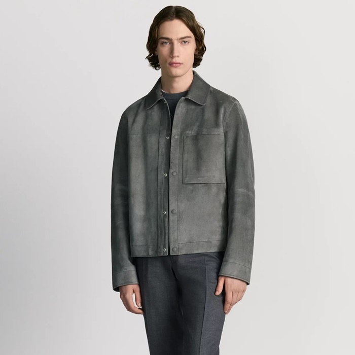 ディオールメンズレザージャケットc8669