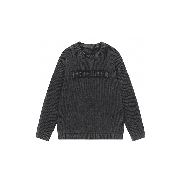 バレンシアガメンズラウンドニットc8675