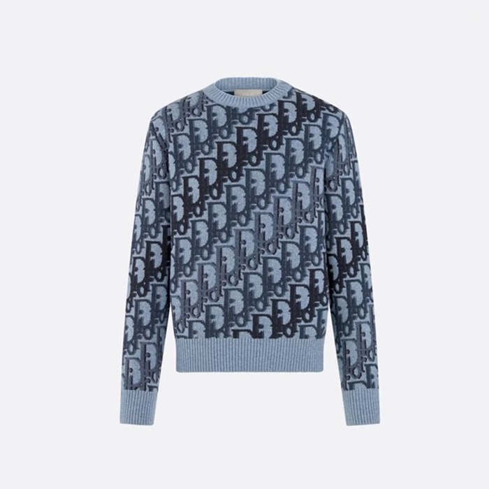 ディオールメンズオブリークセーターc8679