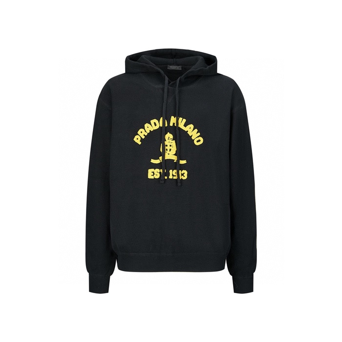 プラダメンズカジュアルフーディc8685