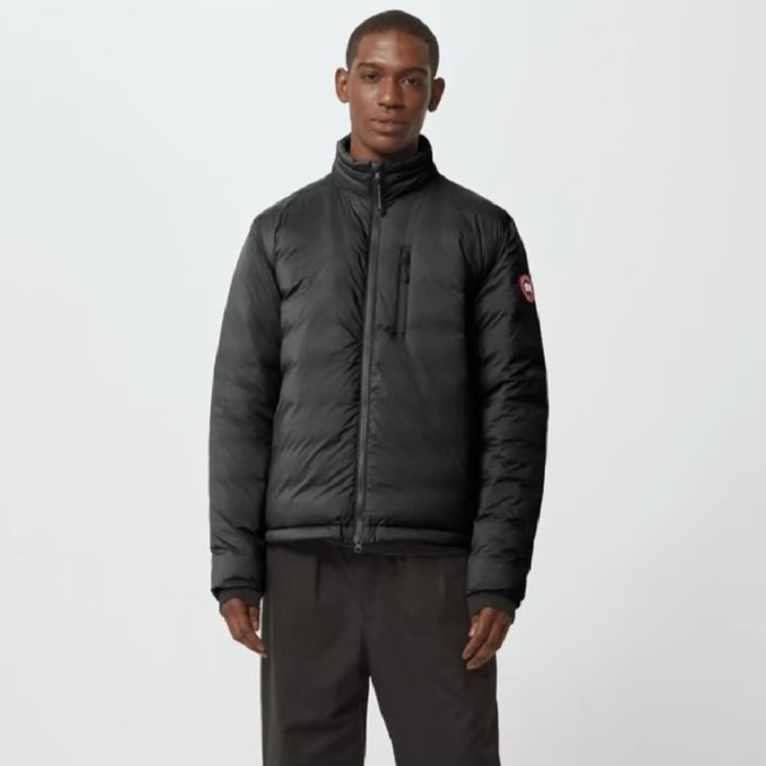 カナダグースメンズダウンジャケットc8690