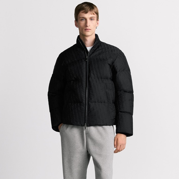 ディオールメンズダウンパディングc8696