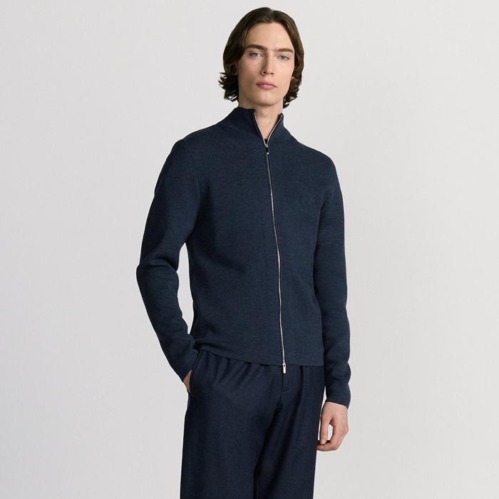 ディオールメンズジップアップセーター-c8701