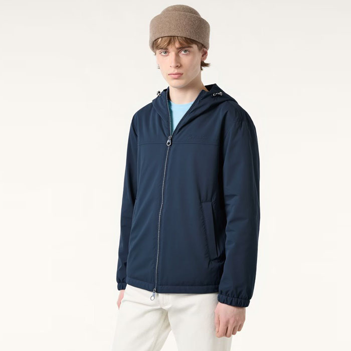 ロロピアーナメンズダウンジャケットc8723