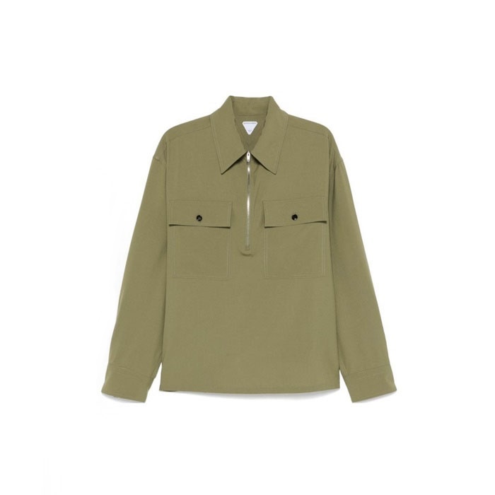 ボッテガヴェネタメンズクラシックシャツc8727