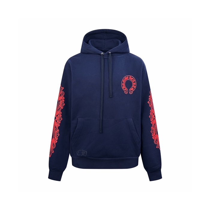 クロムハーツメンズカジュアルフーディc8749