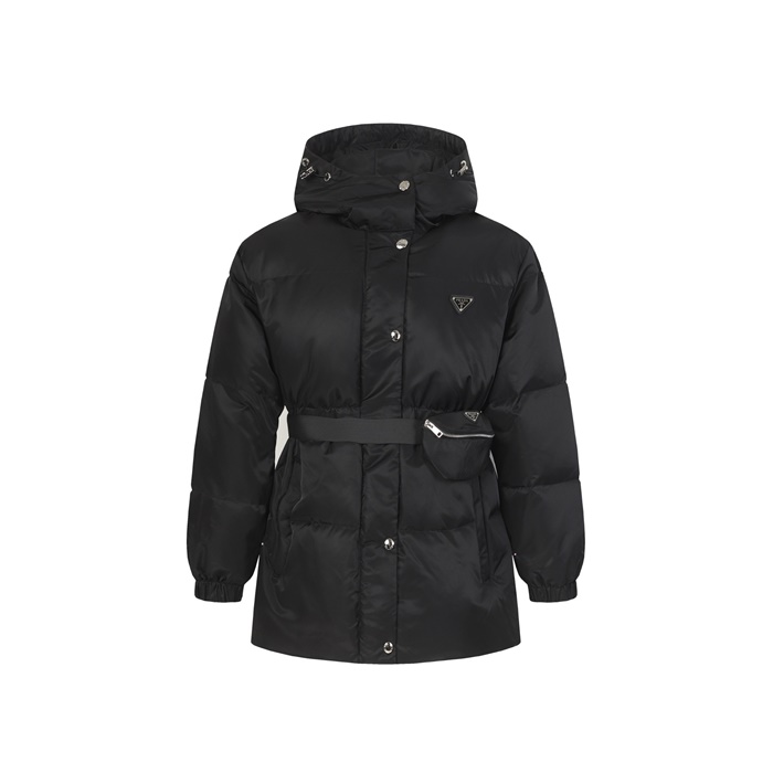 プラダレディースダウンパディングc8781