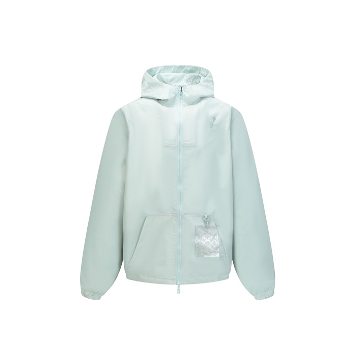 ルイヴィトンメンズ両面ウィンドブレーカージャケットc8786