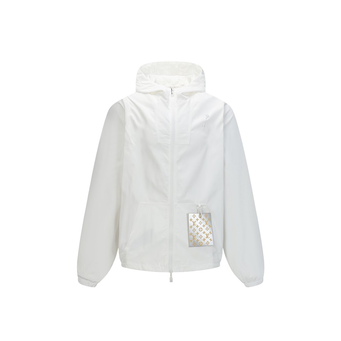 ルイヴィトンメンズ両面ウィンドブレーカージャケットc8787