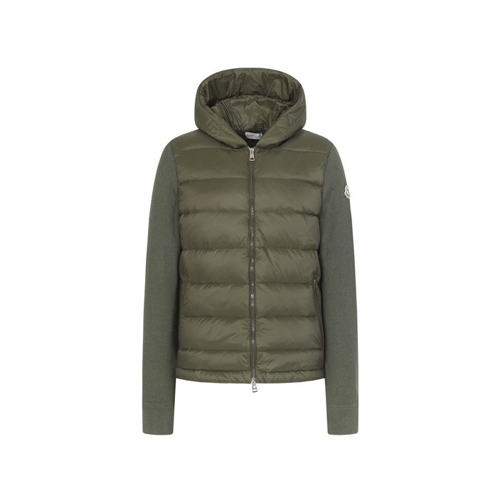 モンクレールメンズダウンフードジャケットジャケットc8797