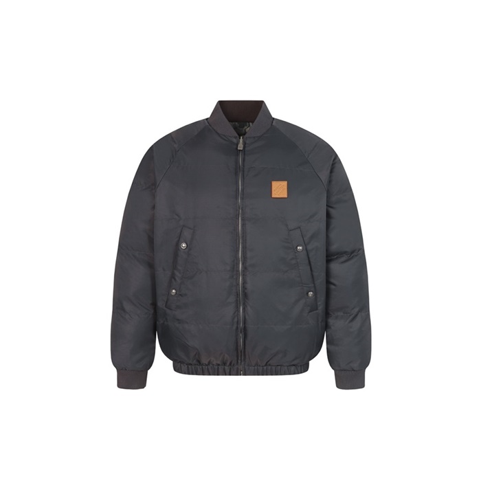 ルイヴィトンメンズ両面ダウンジャケットc8817