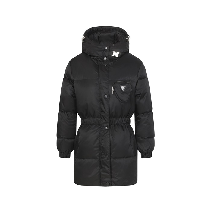 プラダレディースダウンパディングc8826