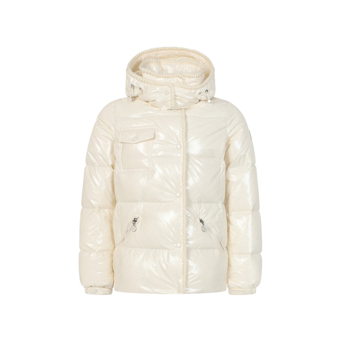 モンクレールレディースダウンパディングc8844