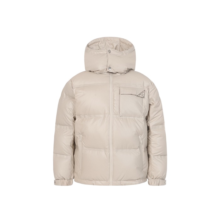 プラダレディースダウンパディングc8850