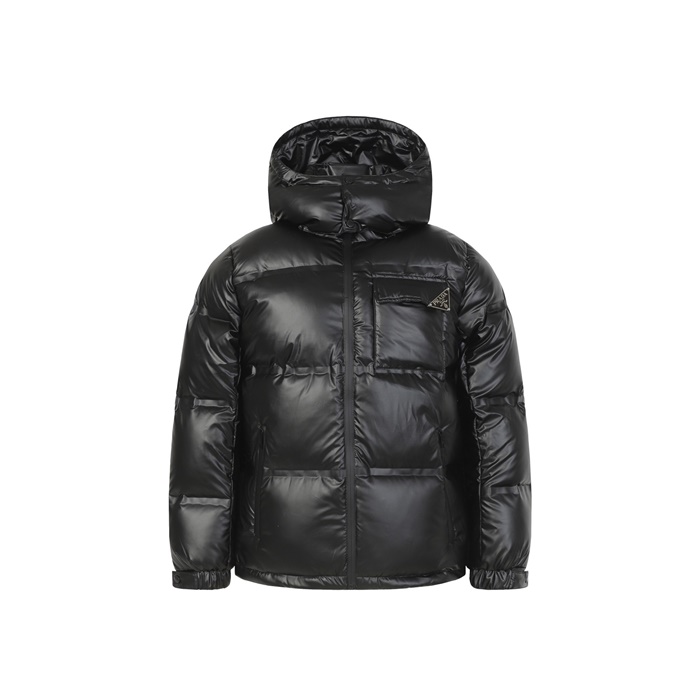 プラダレディースダウンパディングc8851