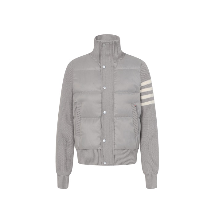 トムブラウンレディースダウンパディングc8864