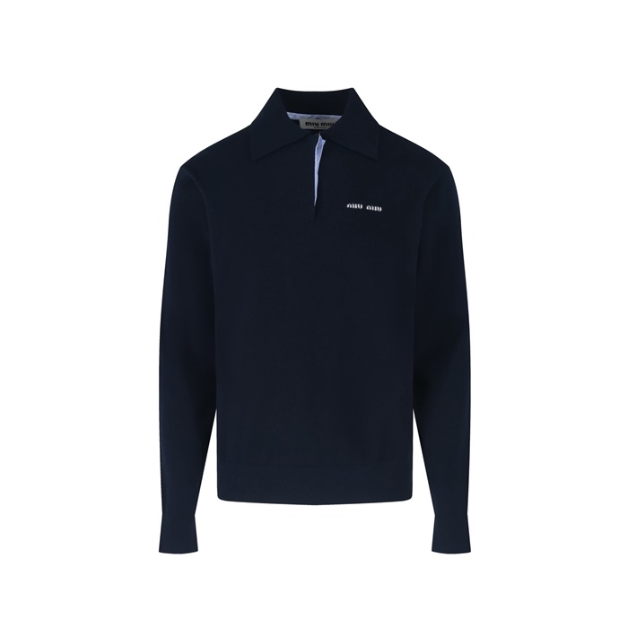 ミュウミュウレディースポロニットc8882