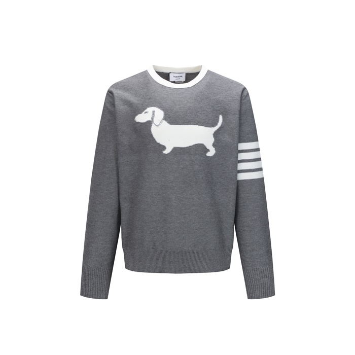 トムブラウンレディースラウンドニットc8887