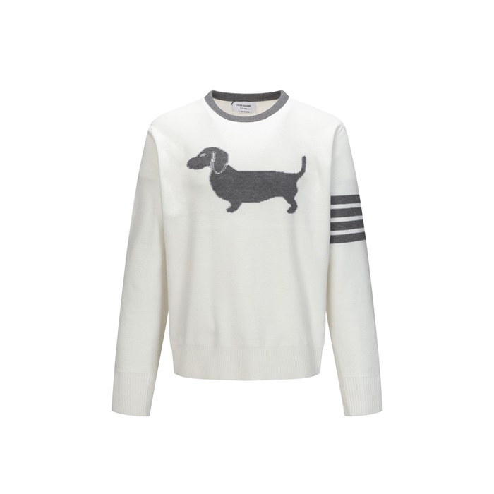 トムブラウンレディースラウンドニットc8888