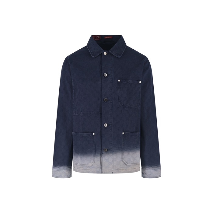 グッチメンズヴィンテージシャツc8894