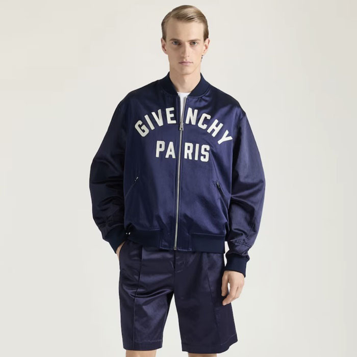 ジバンシィメンズボンバージャケットc8903