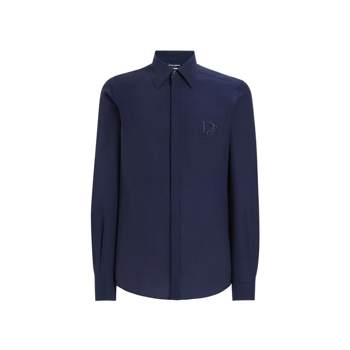 ドルチェ＆ガッバーナメンズベーシックシャツドレスシャツc8910