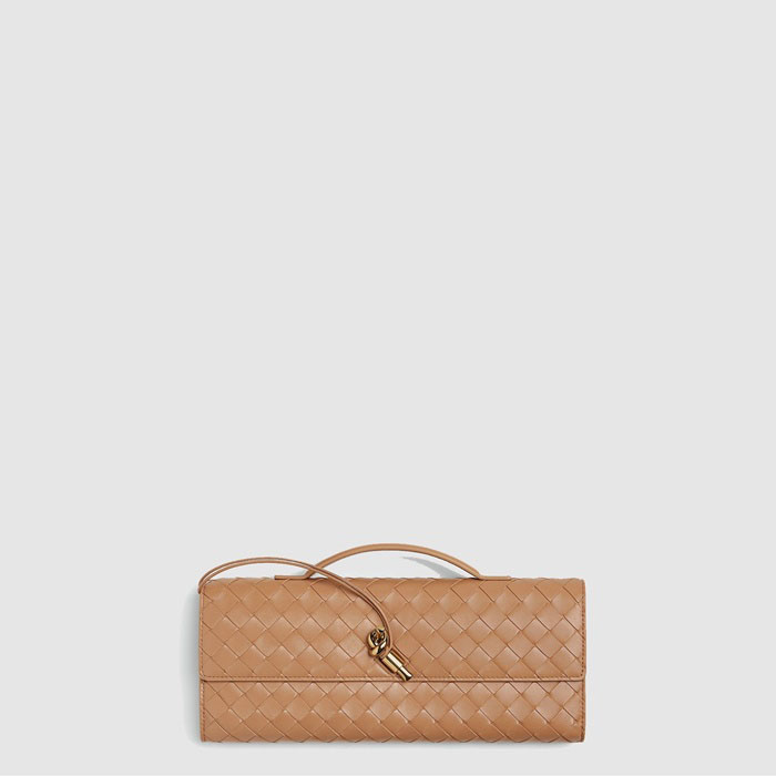 ボッテガヴェネタレディースアンディアーモクラッチバッグb11304