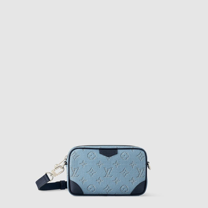 ルイヴィトンメンズトロカデロウェアラブル財布M14684b11312