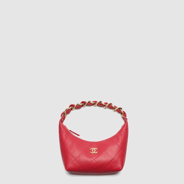 シャネルレディースホーボーハンドバッグb11322