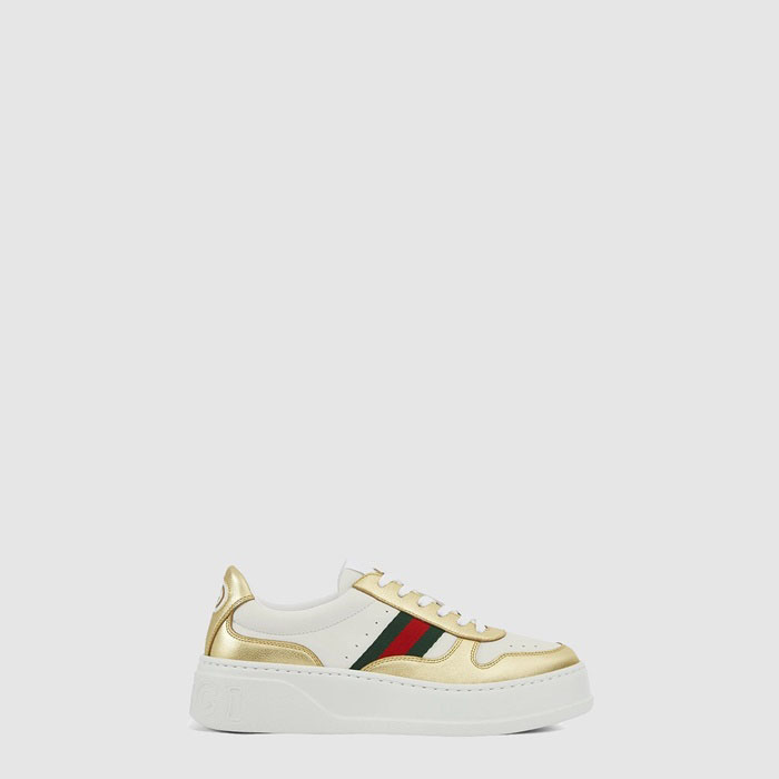 グッチメンズチャンクスニーカーs8553