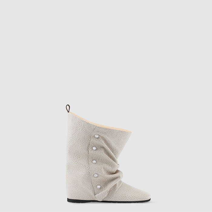 ルイヴィトンレディースノマドブーツs8591