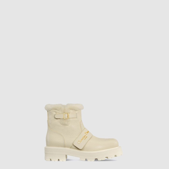 ディオールレディース-アンケルブーツ-s8595