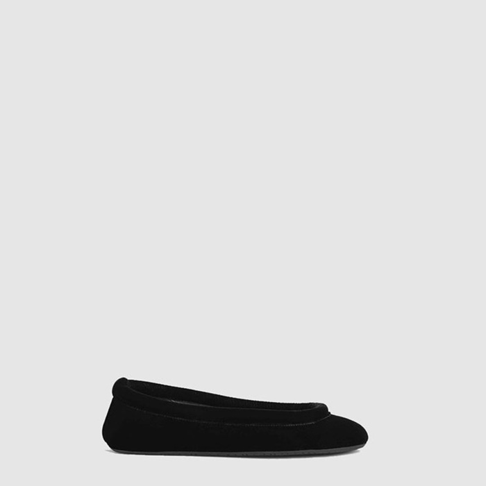 アライアレディースバレエフラットシューズs8605