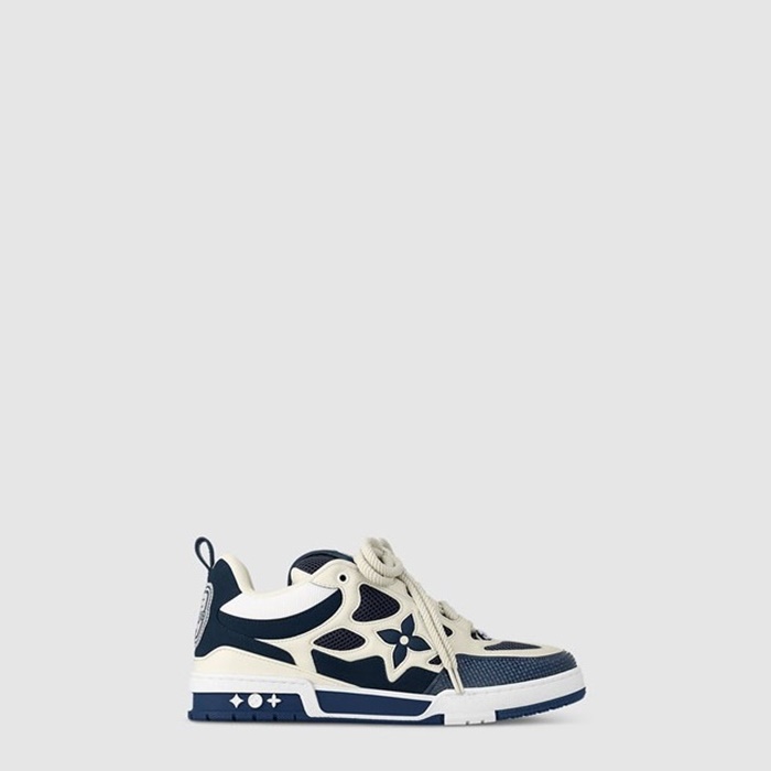 ルイヴィトンユニセックススケートスニーカーs8611