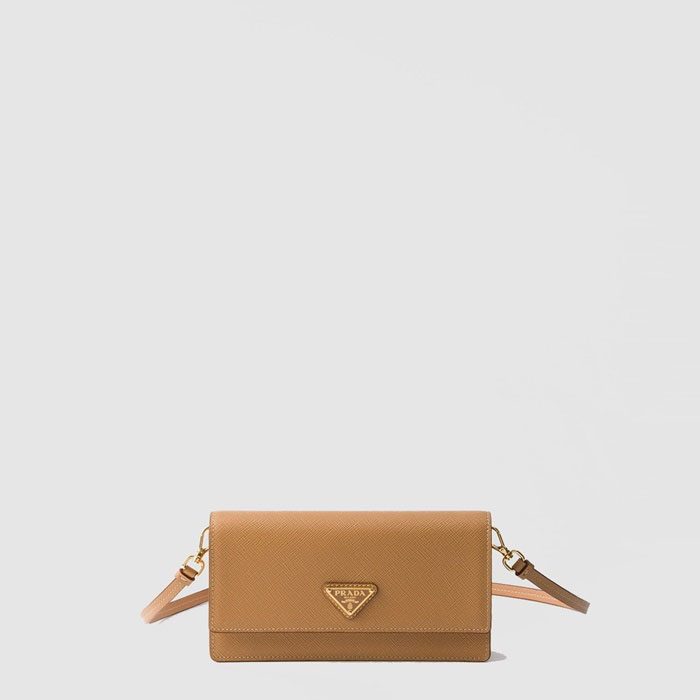 プラダレディースサフィアーノミニバッグ1F059b11554