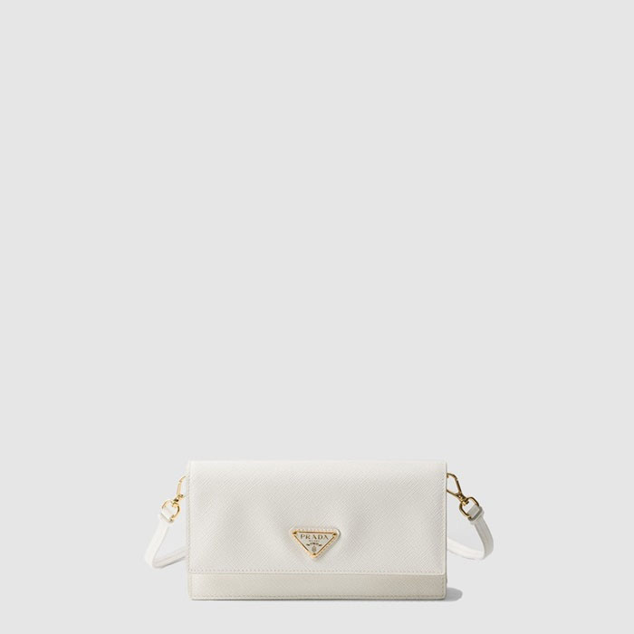 プラダレディースサフィアーノミニバッグ1F059b11555