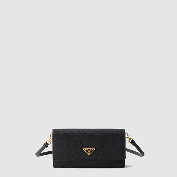 プラダレディースサフィアーノミニバッグ1F059b11556