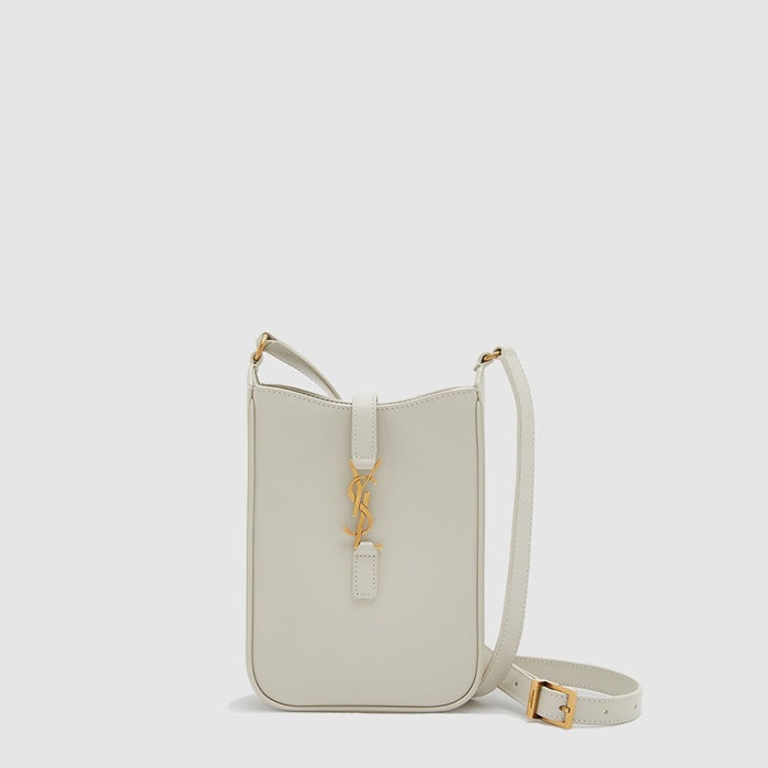 サンローランレディースフォンクロスバッグb11582